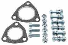 RV6 13-17 Accord V6 Midpipe Hardware Kit